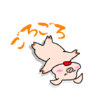 ぶーちゃんです。1（個別スタンプ：14）