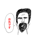 送っていい友！ もう寝ていいですか？編（個別スタンプ：11）