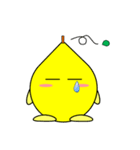 関西弁のレモン Vol.1（個別スタンプ：28）