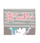 セシルさん（個別スタンプ：40）