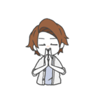 さわやかぼーい。（個別スタンプ：13）