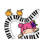 カリーネ音楽教室（個別スタンプ：25）