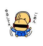 ジャージくん（個別スタンプ：13）