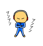 ジャージくん（個別スタンプ：37）