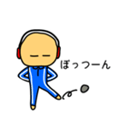 ジャージくん（個別スタンプ：39）