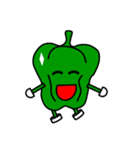 Green pepper daddy（個別スタンプ：1）