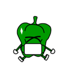 Green pepper daddy（個別スタンプ：9）