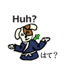 わんこ侍 犬侍tokyo（個別スタンプ：30）
