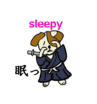 わんこ侍 犬侍tokyo（個別スタンプ：34）