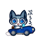 SmartCat's（個別スタンプ：28）