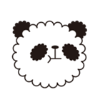 ぱんだのめいめい。ときどき、ぽんちゃん（個別スタンプ：24）