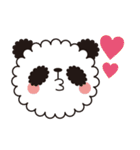 ぱんだのめいめい。ときどき、ぽんちゃん（個別スタンプ：31）