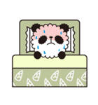 ぱんだのめいめい。ときどき、ぽんちゃん（個別スタンプ：37）