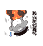 みつくまセット（個別スタンプ：27）