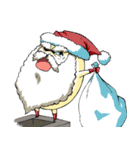 IKE と たまご親父（個別スタンプ：3）