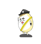 IKE と たまご親父（個別スタンプ：18）