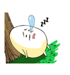 IKE と たまご親父（個別スタンプ：36）