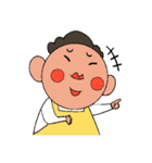 なんかちょっとうざい母親スタンプ（個別スタンプ：32）