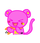 Kumaru, The Mouse Bear（個別スタンプ：1）