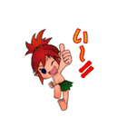 きじむな～ず（個別スタンプ：8）