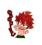 きじむな～ず（個別スタンプ：23）