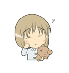 三剣兄弟だっ！！メイドですから！番外編（個別スタンプ：4）