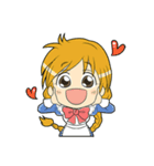 三剣兄弟だっ！！メイドですから！番外編（個別スタンプ：11）