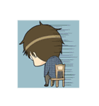 三剣兄弟だっ！！メイドですから！番外編（個別スタンプ：26）
