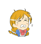三剣兄弟だっ！！メイドですから！番外編（個別スタンプ：36）