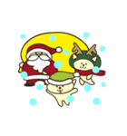 クリスマス☆あにまる（個別スタンプ：29）