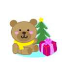 クリスマス☆あにまる（個別スタンプ：37）