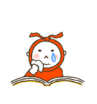 Bookmark しおりくん（個別スタンプ：6）