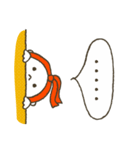 Bookmark しおりくん（個別スタンプ：17）