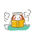 Bookmark しおりくん（個別スタンプ：37）