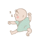 Baby ＆ Buuny（個別スタンプ：5）