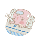 Baby ＆ Buuny（個別スタンプ：28）