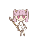 癒しの空間（個別スタンプ：1）