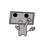 癒しの空間（個別スタンプ：8）