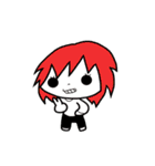 癒しの空間（個別スタンプ：13）
