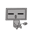 癒しの空間（個別スタンプ：15）