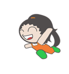 癒しの空間（個別スタンプ：18）
