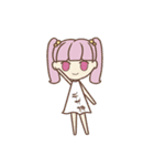 癒しの空間（個別スタンプ：21）