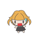 癒しの空間（個別スタンプ：28）