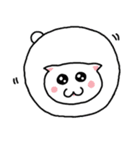 Normal Cat（個別スタンプ：4）