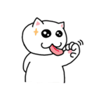 Normal Cat（個別スタンプ：7）