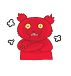 Normal Cat（個別スタンプ：9）