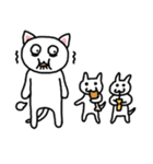 Normal Cat（個別スタンプ：18）