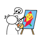 Normal Cat（個別スタンプ：19）