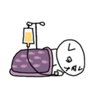 Normal Cat（個別スタンプ：20）
