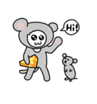 Normal Cat（個別スタンプ：25）